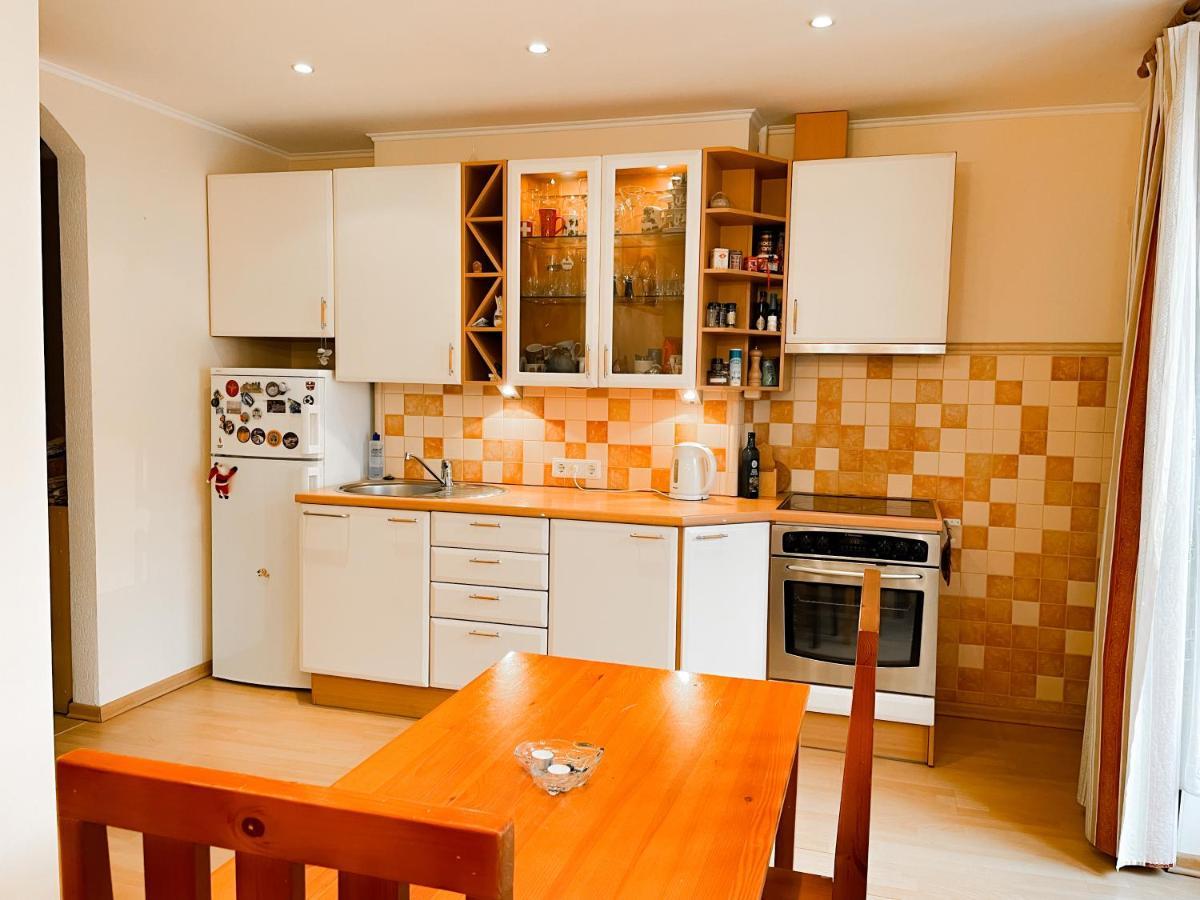 Terbatas Apartment รีกา ภายนอก รูปภาพ
