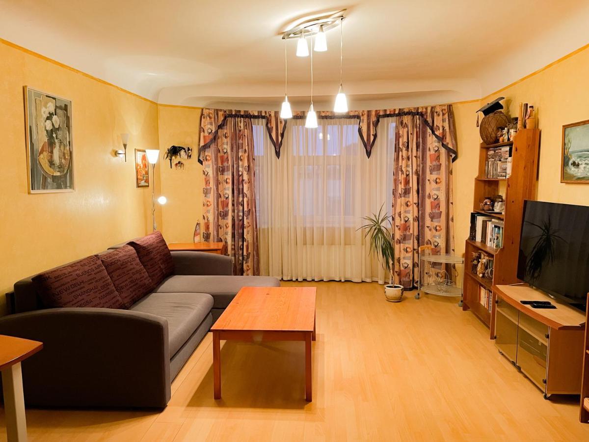 Terbatas Apartment รีกา ภายนอก รูปภาพ