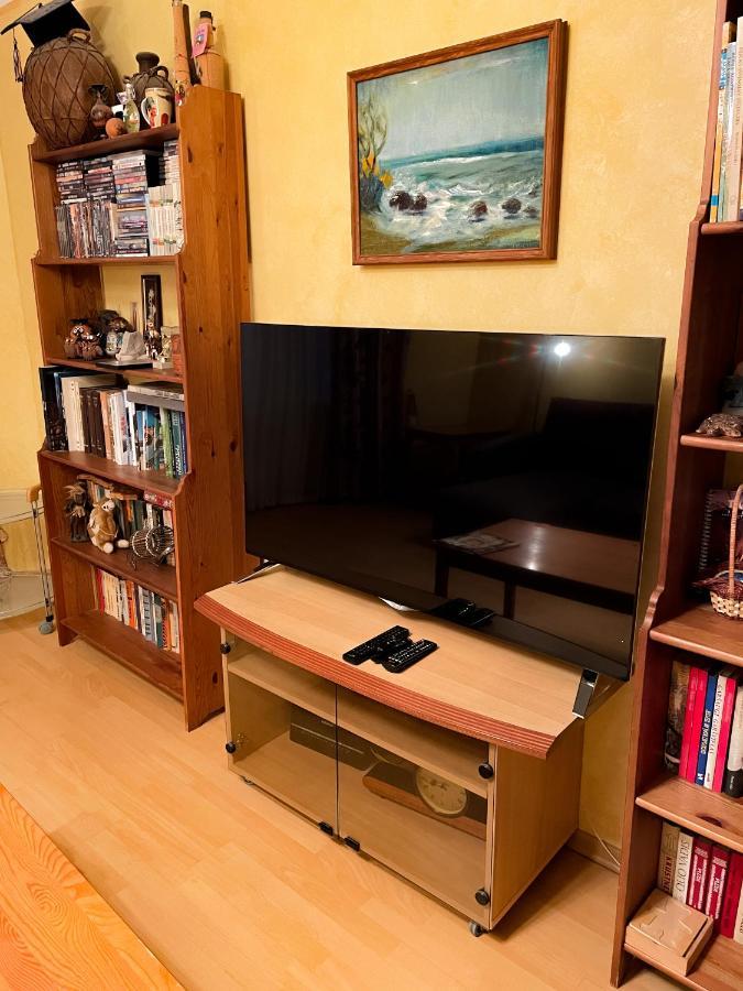 Terbatas Apartment รีกา ภายนอก รูปภาพ