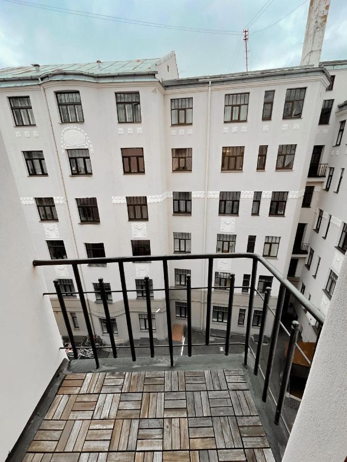 Terbatas Apartment รีกา ภายนอก รูปภาพ
